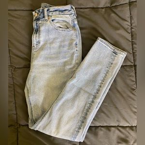 American Eagle women’s jeans size 0 long